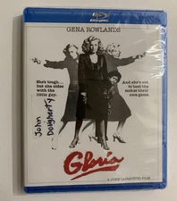 Gloria A John Cassavetes Film Blu-ray Disc 2023 Sony Pictures Release