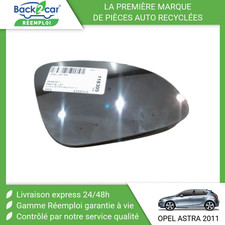 Glace de rétroviseur Opel ASTRA