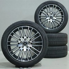 Mercedes C-Klasse W206 S206 18 Zoll Winterreifen Winterr&auml;der DOT22 TOP U764U