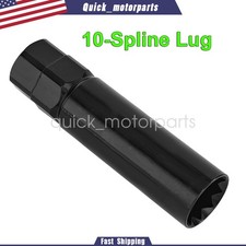 New Ta23-2122 Premium 10-spline Lug Nut Tool Key Truck 1316 78 Hex Drive