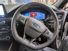 Steering Wheel FORD Kuga Mk3 (cx482) 2019 On St-Line X Edition