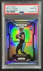BRYCE YOUNG PSA 10 2023 PANINI PRIZM #311 ROOKIE SILVER RC PANTHERS 6054