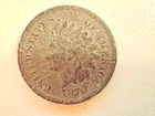 1870 indian head penny good details