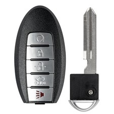 Key Fob Replacement for 2016 2017 2018 Nissan Altima Maxima Infiniti QX60 Q50...