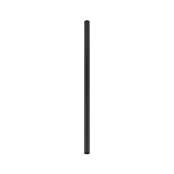 Deckenspot Deckenlampe Aufputz Ø 4 Cm H: 90 Cm Metall Schmal R35 GU10 Schwarz-image