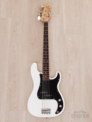 2023 Fender Traditional II 70s Precision Bass Arctic White, Japan