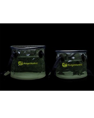 Eimer Klappbar 10L Ridge Monkey