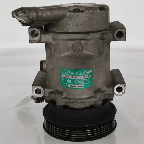 8200953358 Klimakompressor  RENAULT KANGOO 1.6 16V Mnv 5p/b/1598cc