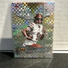20245Topps Finest - Reflash X-Fractor  Jayden Daniels RF-6
