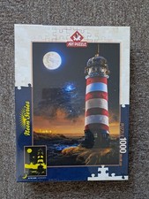 Puzzle neuf 1000 pièces néon : Porte des étoiles