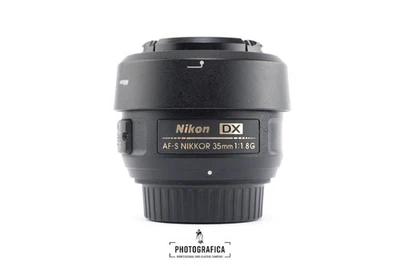 NIKKOR AFS 35mm F1,8 G DX #2134475 - Bild 1 von 4