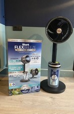 Shark FlexBreeze Pro Mist Ventilator – Draadloos / Met Snoer (Nieuw in doos)