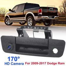 Tailgate Handle With Camera For 2011-2021 Dodge Ram 1500 2500 3500 68044904ag