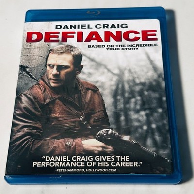 Defiance - Blu-Ray - Daniel Craig