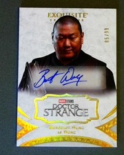 2021 Upper Deck Marvel Black Diamond Trading Cards Checklist and Odds 24