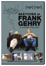 Sketches Of Frank Gehry [DVD] [*READ* Disc-Only, EX-LIBRARY]