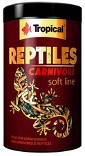 Tropical Reptiles Carnivore- Futter f&uuml;r fleisch & allesfressende Reptilien 1 l