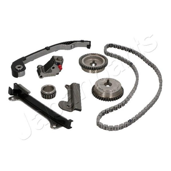 Japanparts Steuerkettensatz KDK-110 FüR Tino Almera Nissan N16 V10 QG15DE 2 WP11-image