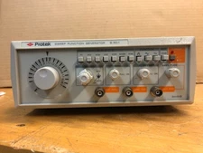 Protek B801 Function Generators & Synthesizers 2MHz Sweep Function, Test & Works