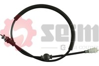 Seim Tachowelle Tachometer 554654 ClippéE ClipséE FüR Fiat Ulysse Scudo Bus 220