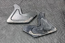 1957 58 Oem Cadillac Convertible Top Frame Bracket Side Cover Pair W Hardware 1957 58 Oem Cadillac Convertible Top Frame Bracket Side Cover Pair W Hardware