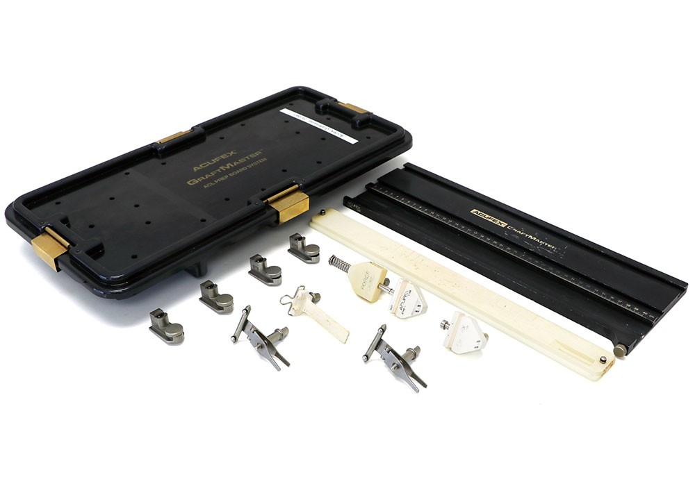 Sistema Graftmaster de Acufex