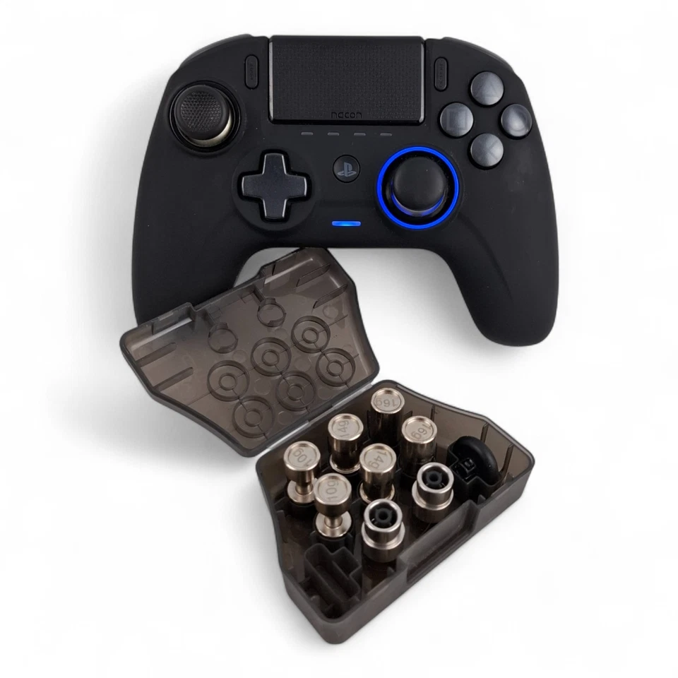 PS4 Controller NACON Revolution PRO CONTROLLER PlayStation 4 Game Controller - Image 2 of 4