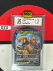 Grade10 Pokemon TCG Chinese Dragonite V CS4.5C 038/063- RR