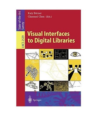 Visual Interfaces to Digital Libraries