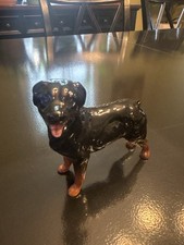 Beswick Rottweiler Dog Figurine #3260 England...
