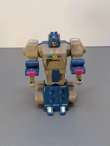 Transformers G1 Horri-Bull Headmaster Action Figure Body