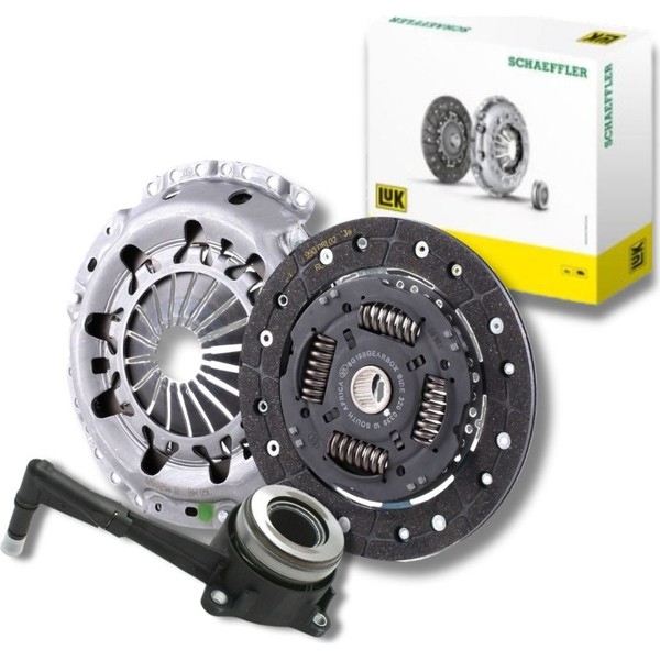 LuK 623 3297 33 Kupplungssatz FüR Renault Scenic Grand J9 R9-image
