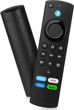 Replacement Remote Control for Fire Smart TV Stick(2Nd/3Rd Gen/4K/Lite/4K Max,),