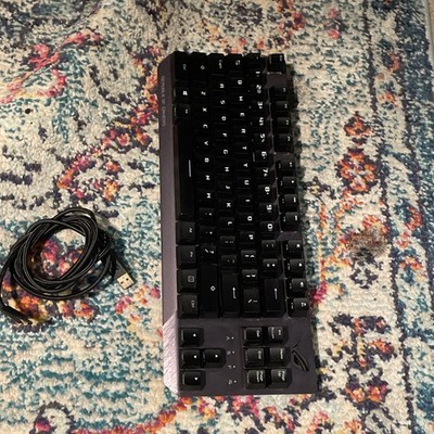 ASUS ROG Strix Scope TKL Mechanical Keyboard