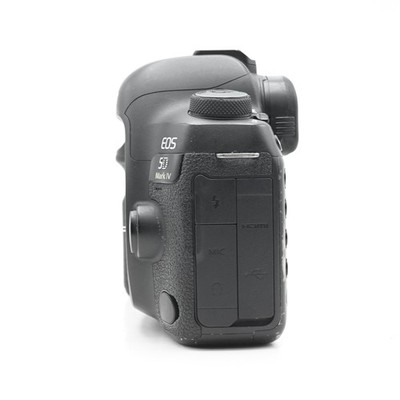 Canon EOS 5D Mark IV 30.4MP DSLR Camera Body *Read #665 | eBay