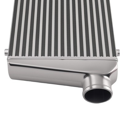 600X300X76 mm Intercooler Front Mount 3