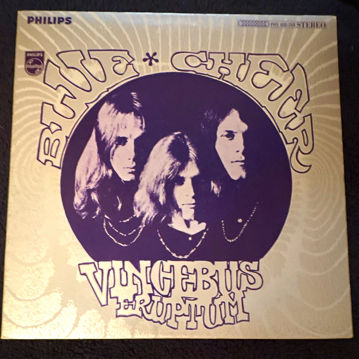 Blue Cheer Vinyl Records for sale | eBay