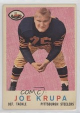 Click to enlarge Joe Krupa