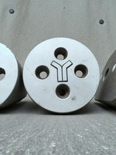 Yugo 45/55/65 Wheel Centre Trims X4 - Used