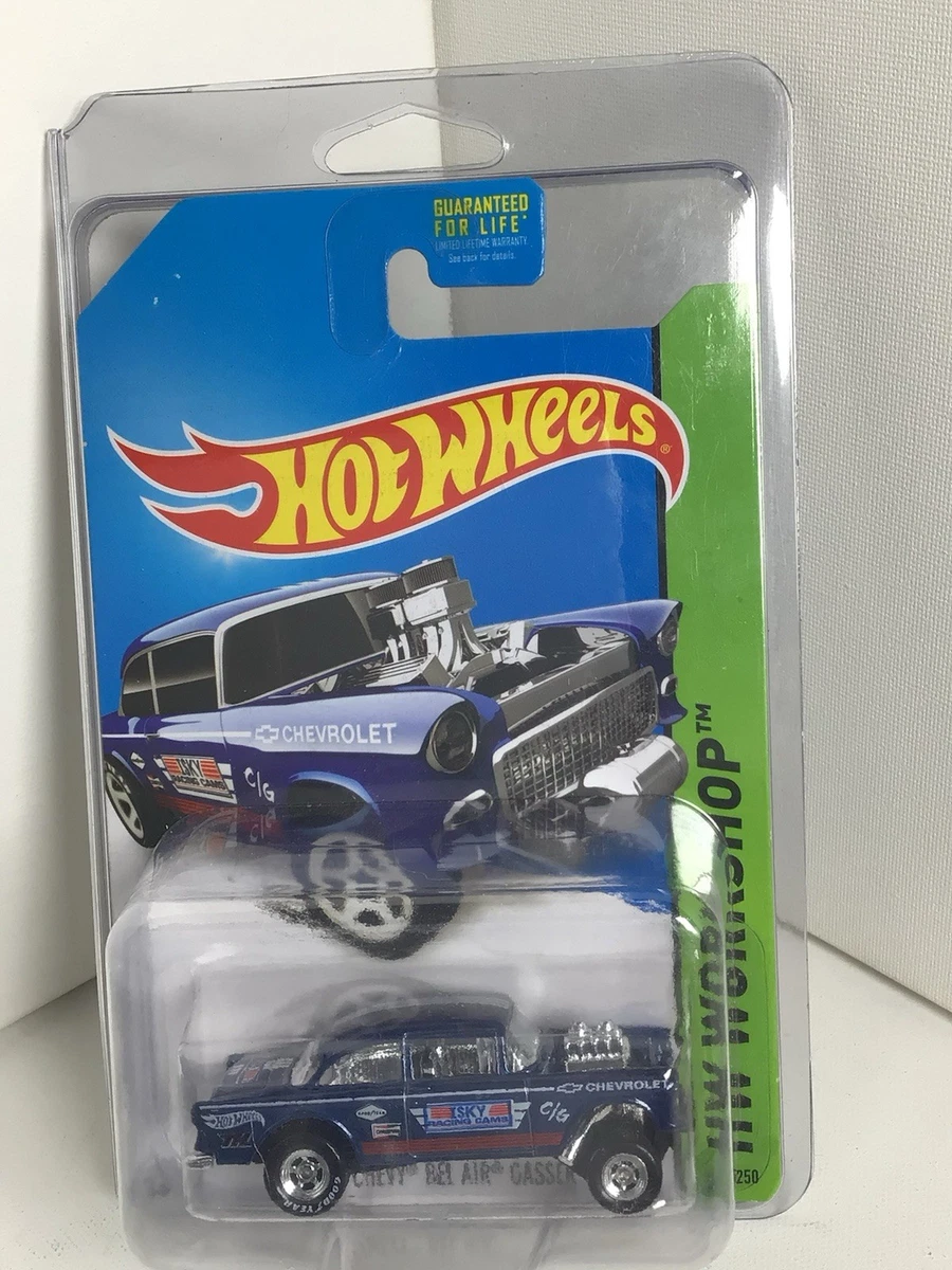 Hot Wheels Treasure Hunt 55 Chevy for sale - eBay
