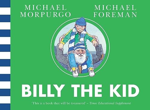 Billy the Kid by Michael Morpurgo, Michael Foreman - 9780008612740 - Image 6