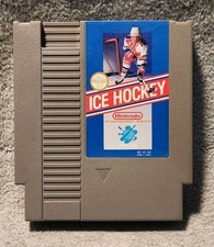 Ice Hockey (Nintendo Entertainment System) NES Authentic Retro Gaming 