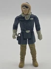 Vintage 1980 Kenner STAR WARS Han Solo Hoth Outfit 4" Action Figure L.F.L. HK