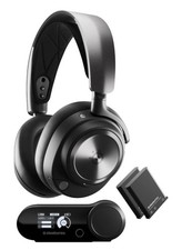 SteelSeries Arctis Nova Pro Wireless 2.4Ghz/BT/3.5mm