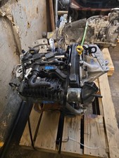 Used Engine Complete Assembly Fits 2018 Ford Focus Gasoline 1.0l Vin E 8th Digi