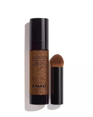 CHANEL LES BEIGES WATER FRESH COMPLEXION TOUCH B110 GLOW FOUNDATION NEW 2026