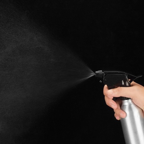 2 Pezzi Bottiglia Spray Portatile Bottiglia Spray Liquido Bottiglie Spray Metallo - Foto 7 di 11