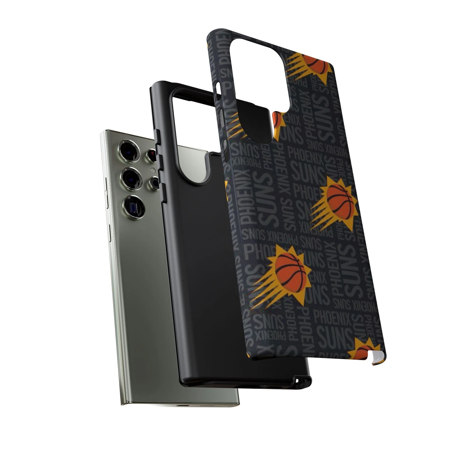 Phoenix Suns iPhone Cases