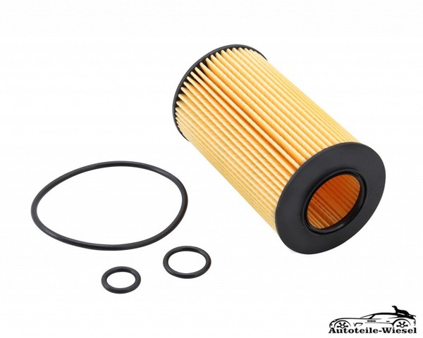 ÖLfilter Ø64Mm FüR Mercedes CLS Shooting Brake GLC Coupe GLE SLK SLC Ab 06->-image