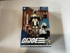 G.I. GI Joe Classified Series Arctic Mission Storm Shadow Action Figure SEALED
